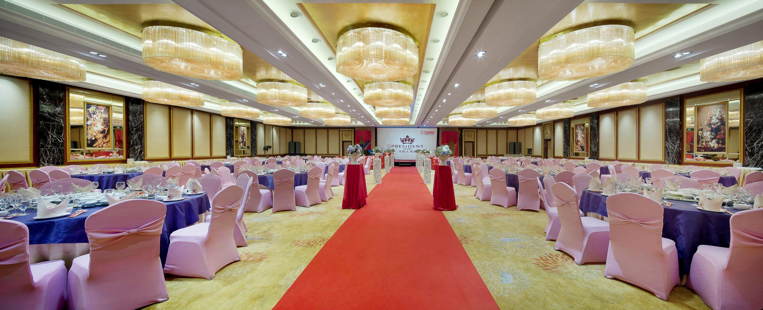 President Hotel-Canton Fair Free Shuttle Bus And Exhibitor Registration Dış mekan fotoğraf