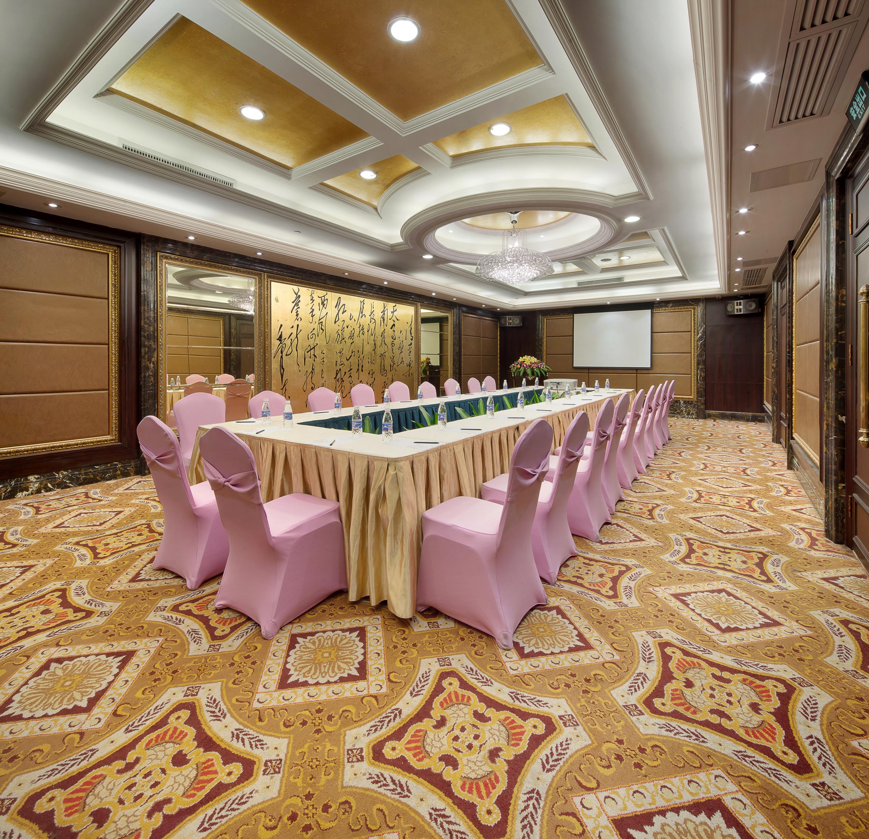 President Hotel-Canton Fair Free Shuttle Bus And Exhibitor Registration Dış mekan fotoğraf