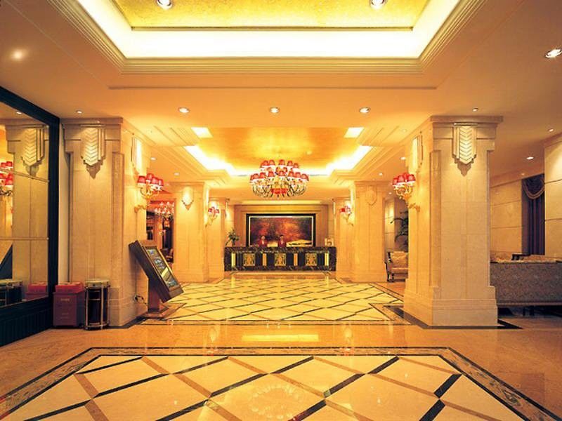 President Hotel-Canton Fair Free Shuttle Bus And Exhibitor Registration Dış mekan fotoğraf